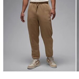 Jordan Tan Joggers for Men